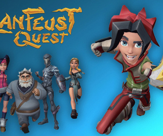 Lanfeust Quest