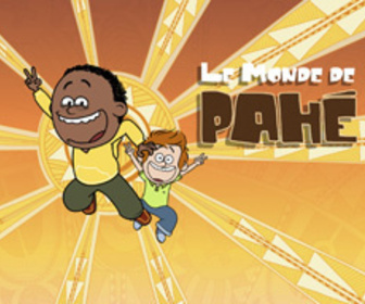 Le monde de Pahé