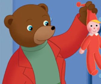 Petit Ours Brun