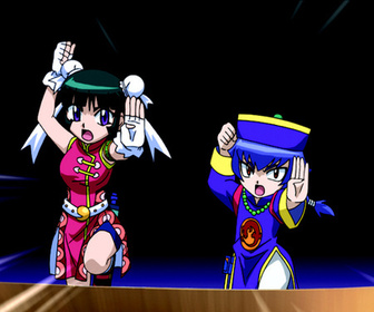 Beyblade Metal Masters