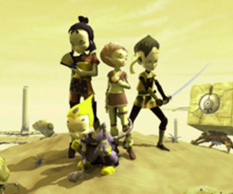 Code Lyoko