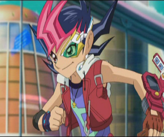 Yu-Gi-Oh! Zexal