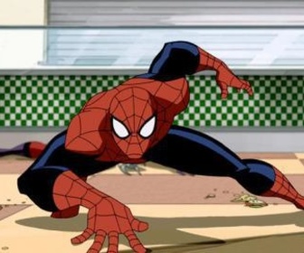 Spider-Man