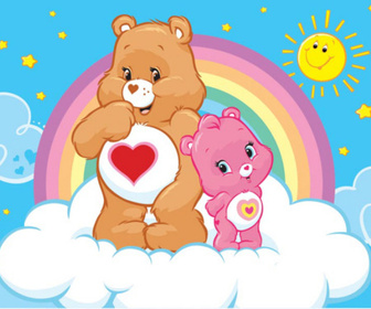 Les bisounours
