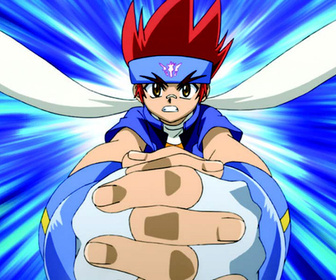 Beyblade Metal Fury