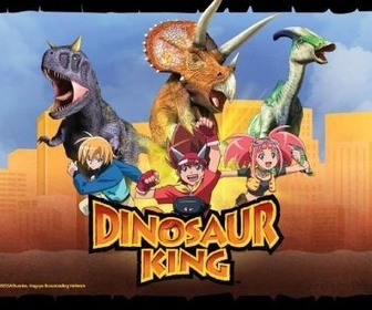 Dinosaur King