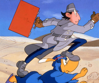 Inspecteur Gadget