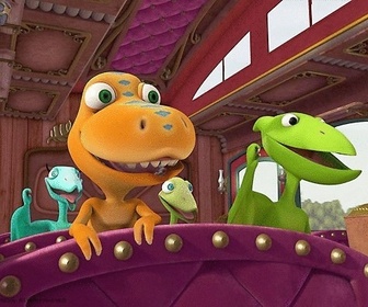 Dino train
