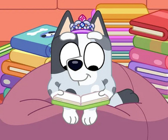 Bluey - 20/09/2025