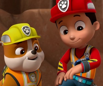 Paw Patrol, la Pat'Patrouille - Sauvetage extrême : L'atterrissage du Capitaine Gordy
