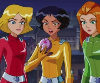 Totally Spies - Mariages et sabotages