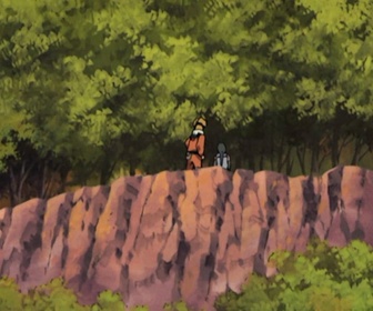 Naruto - S8 E1 - Étoile d'été, souvenir d'une berceuse