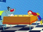 Oggy et les Cafards