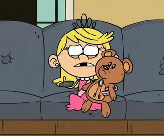 Bienvenue chez les Loud - Ma vie sans sucreries