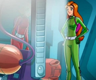 Totally Spies - Modèles réduits