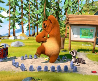 Grizzy et les lemmings - 12/04/2021