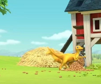 Dino Ranch - La surprenante Rebelle