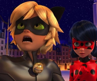 Miraculous - Les aventures de Ladybug et Chat Noir - Le Marchand de Sable