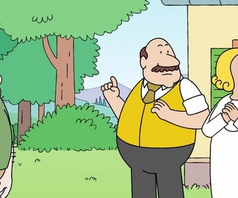 Barbapapa en Famille - La naissance