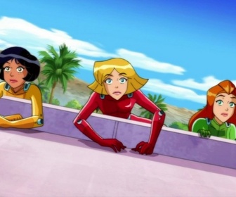 Totally Spies - Trent se rebelle