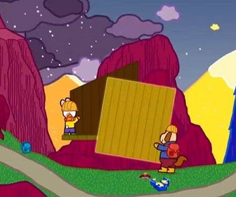 Didou construis-moi un refuge