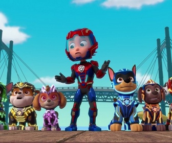 Paw Patrol, la Pat'Patrouille - La Super Patrouille contre le maire de tout l'Univers