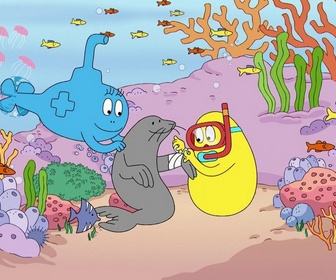 Barbapapa en Famille - Glup glup ahaaa