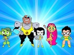 Teen Titans Go !