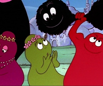 Barbapapa - S02 E31 - Le monstre