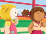 T'Choupi à l'école