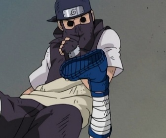Naruto - S2 E14 - Shishirendan ! La fureur du lion
