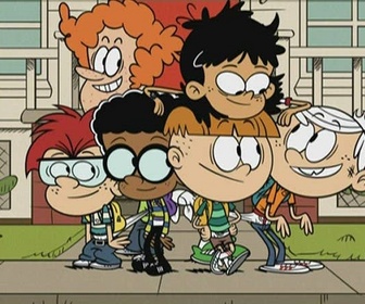 Bienvenue chez les Loud - Ennuis de bus