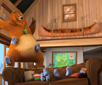 Grizzy et les lemmings - 15/02/2026