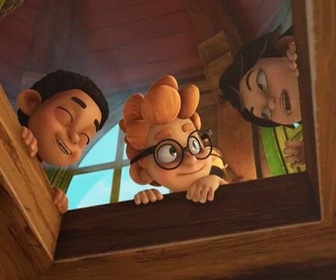 Pirate academy - Un amour de vigie