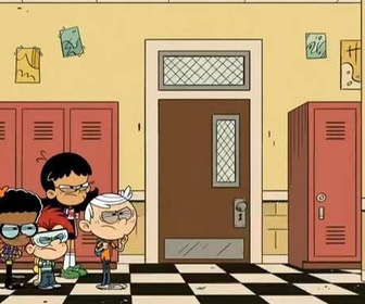 Bienvenue chez les Loud - Vol de scoops