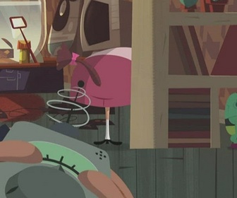 Jamie a des tentacules - Docteur Nerdy et Mister Pompon