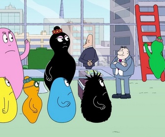Barbapapa en Famille - Les algues vertes