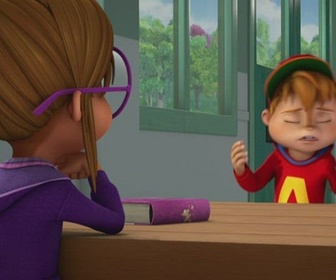 Alvinnn Et les Chipmunks - Échec et mat