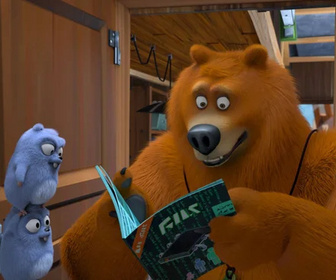 Grizzy et les lemmings - 19/10/2025