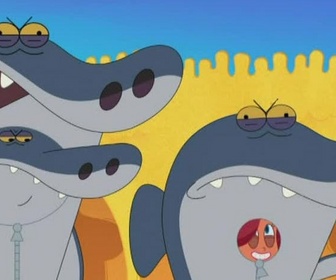 Zig et Sharko - Les sirènes contre-attaquent