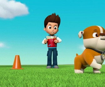 Paw Patrol, la Pat'Patrouille - Une Mini Patrouille hors de contrôle