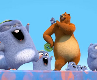 Grizzy et les lemmings - 25/04/2026