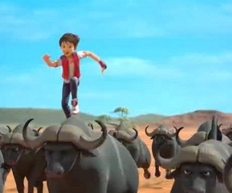 Heroes Dinoster - Bienvenue sur la terre des dinos - 1re partie