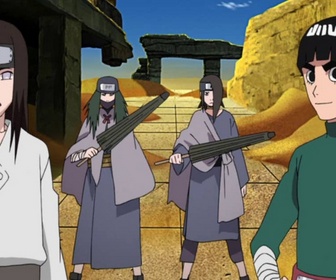 Naruto Shippuden - S16 E26 - Prisonnières