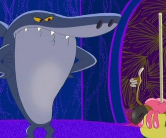 Zig et Sharko - À votre service