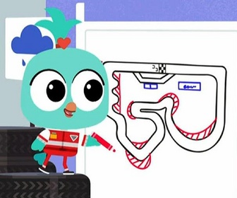 Milo - Pilote de Course