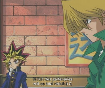 Yu-Gi-Oh ! Duel Monsters - S1 E19 - Le duel en double du labyrinthe