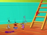 Oggy et les Cafards