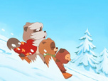 Taki Tanuki Taki Tanuki