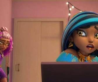Monster High - Week-end de loup-garou